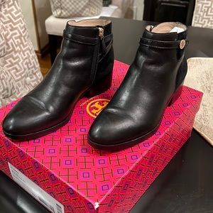 Tory Burch Ankle Booties